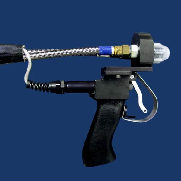 Dispensing Gun Nozzle